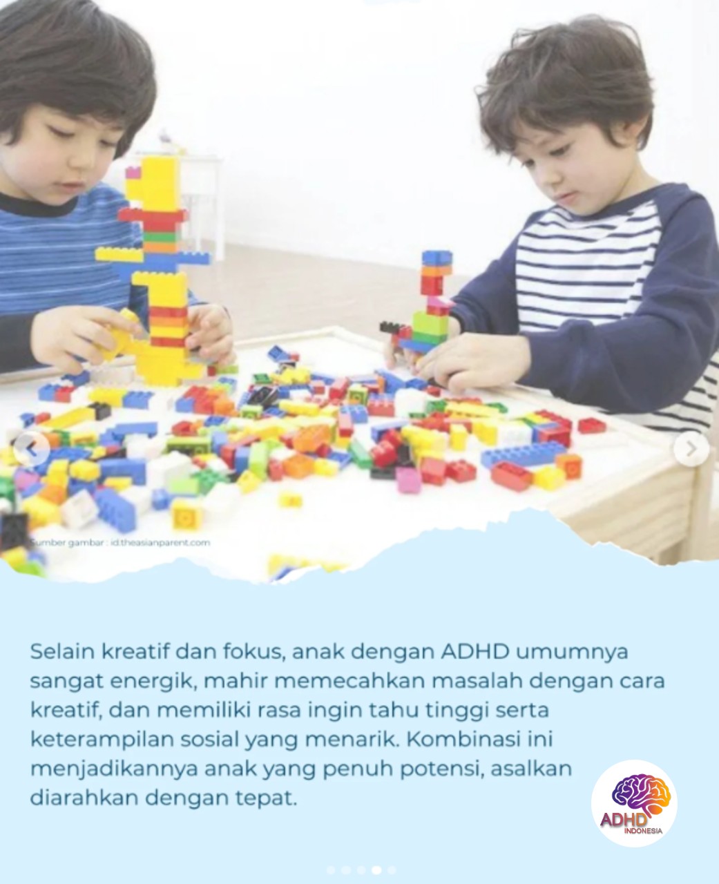 Dukungan Sosial bagi Anak ADHD dan Keluarga di Kabupaten Lanny Jaya