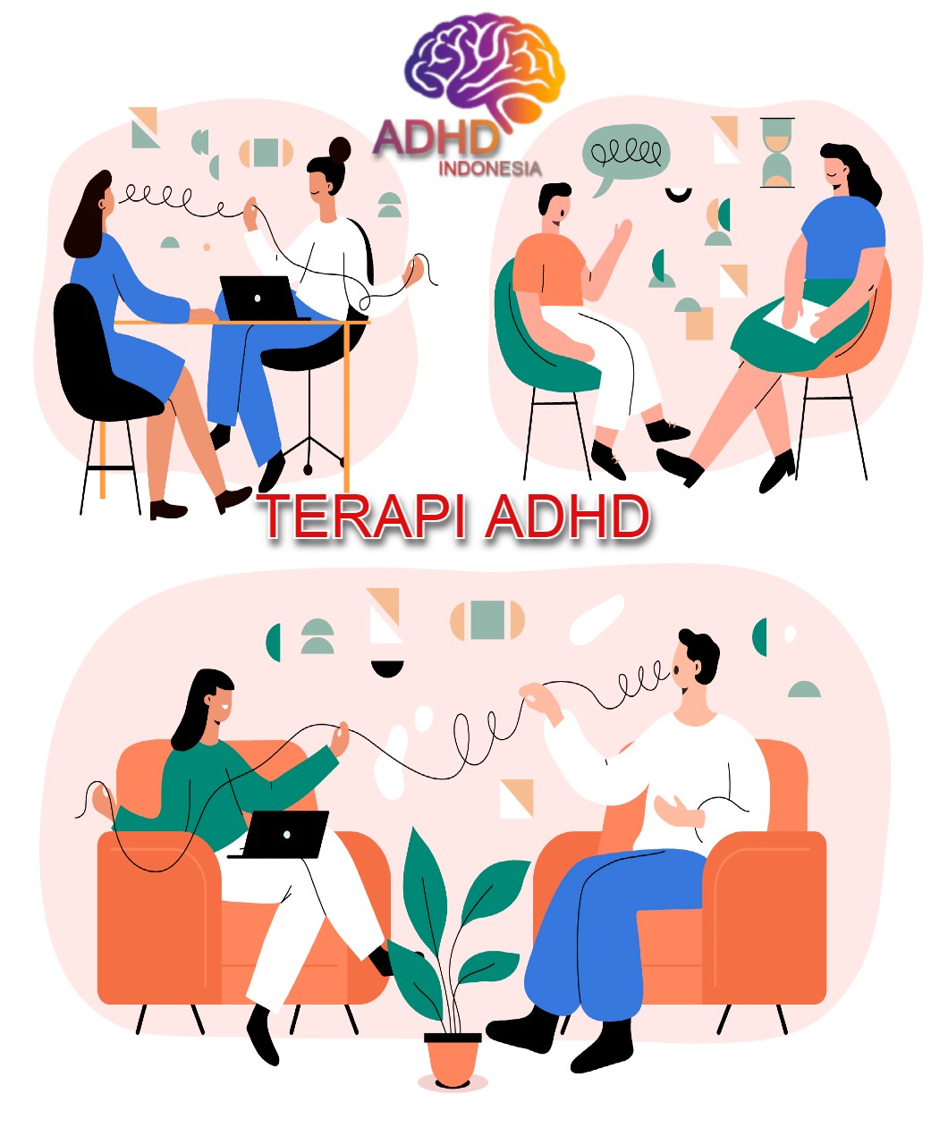 rujukan terapi adhd Indonesia Kabupaten Lanny Jaya